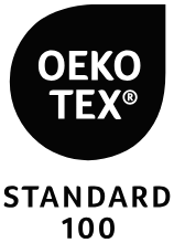 OEKO-TEX Standard 100 Certified